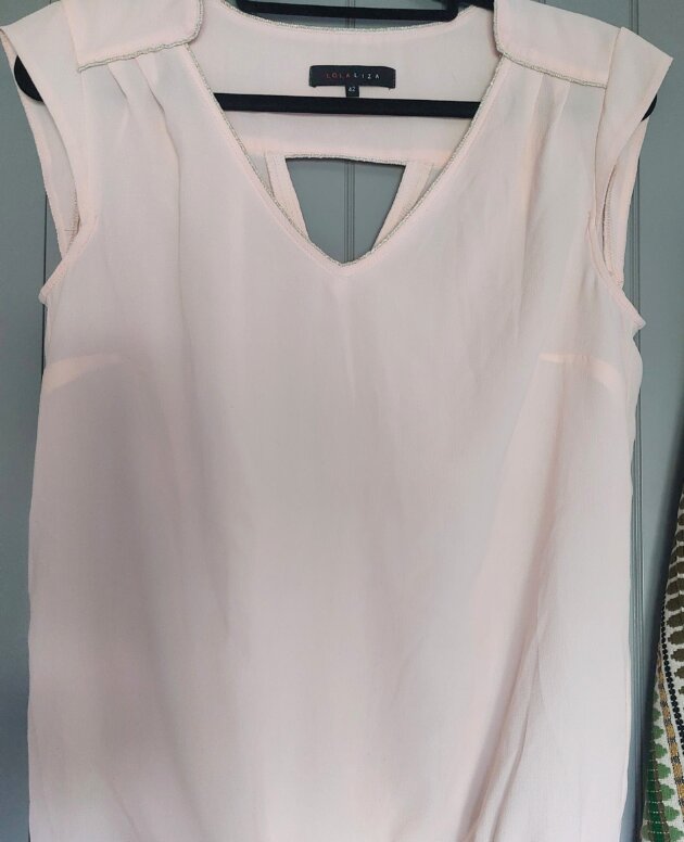 Lola Liza Blouse