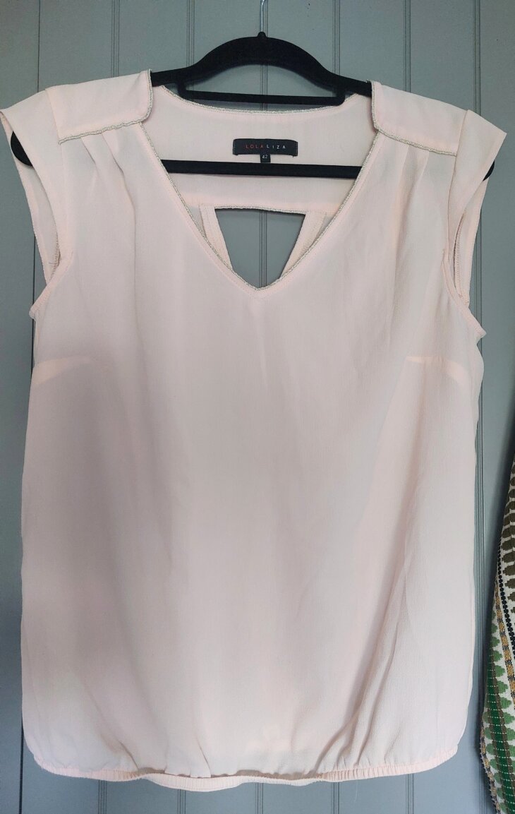 Lola Liza Blouse