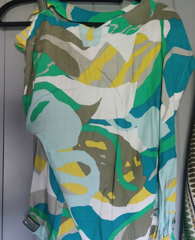 Captain Tortue Blouse