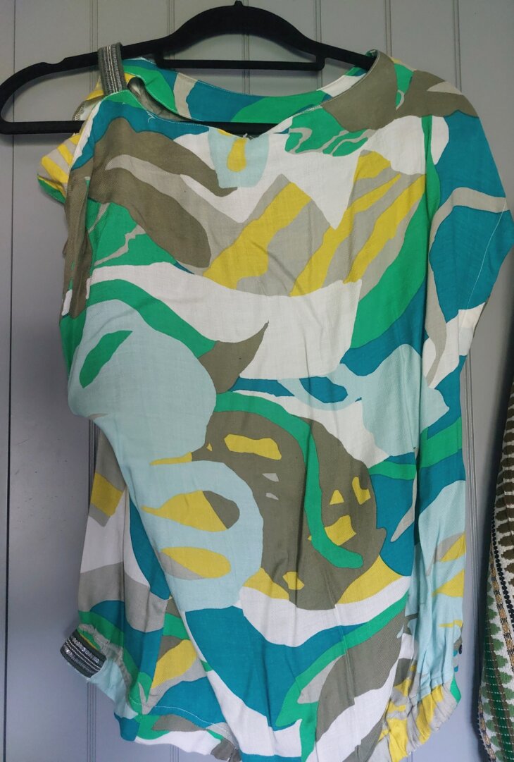 Captain Tortue Blouse