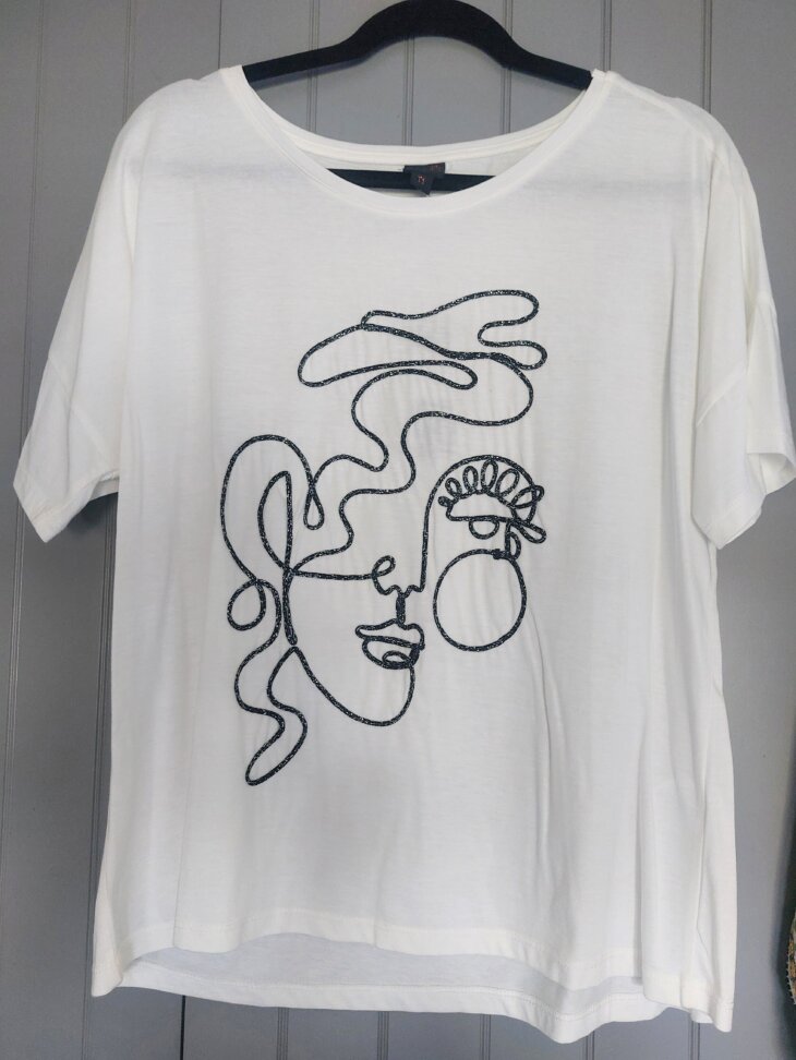 Captain Tortue T Shirt