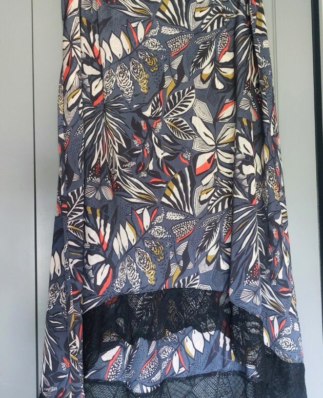 Captain Tortue Jupe asymétrique