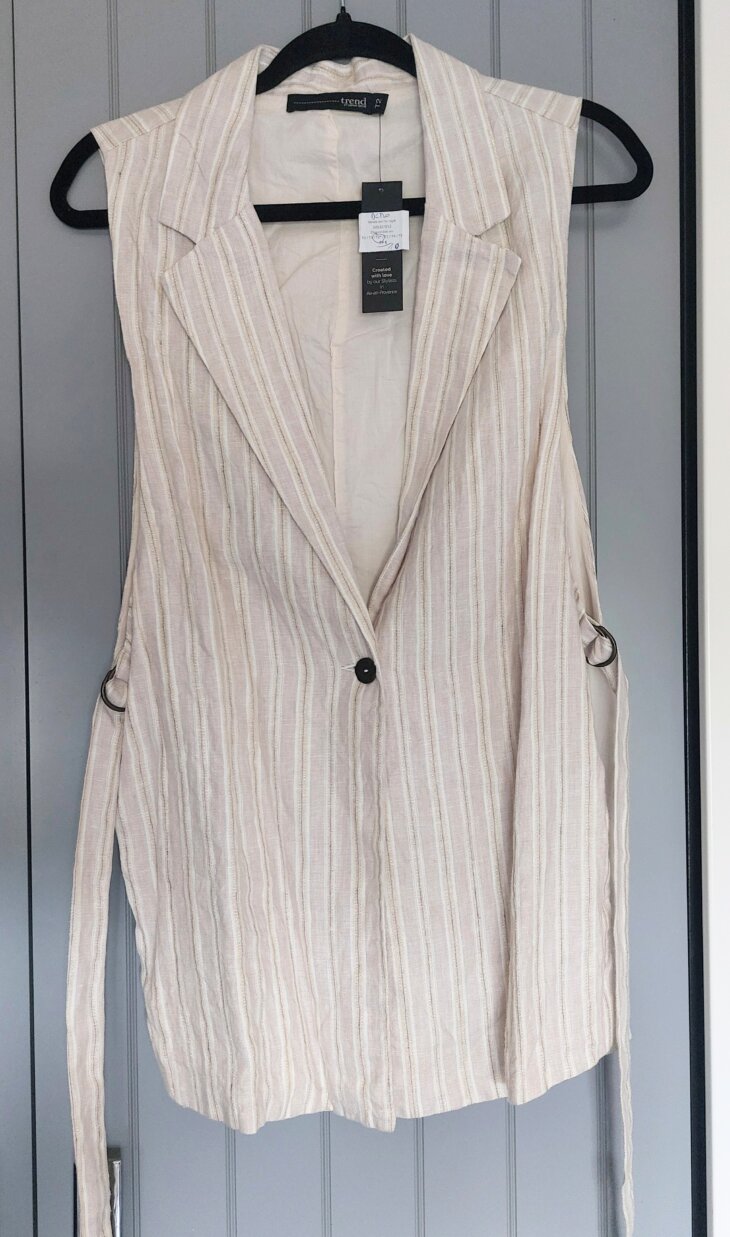 Captain tortue Veste sans manches