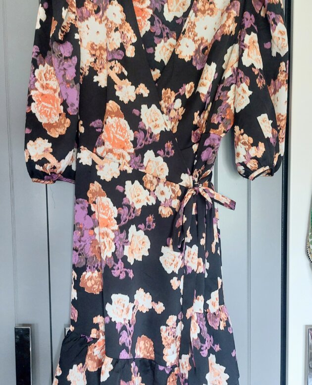 Robe fleurie