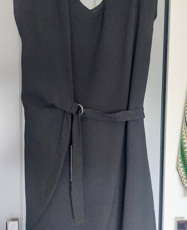 Captain Tortue Robe noire