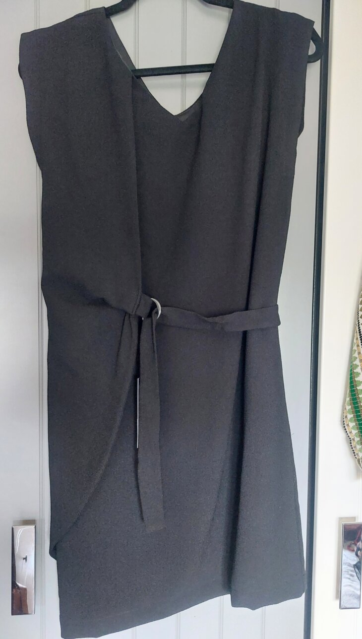 Captain Tortue Robe noire