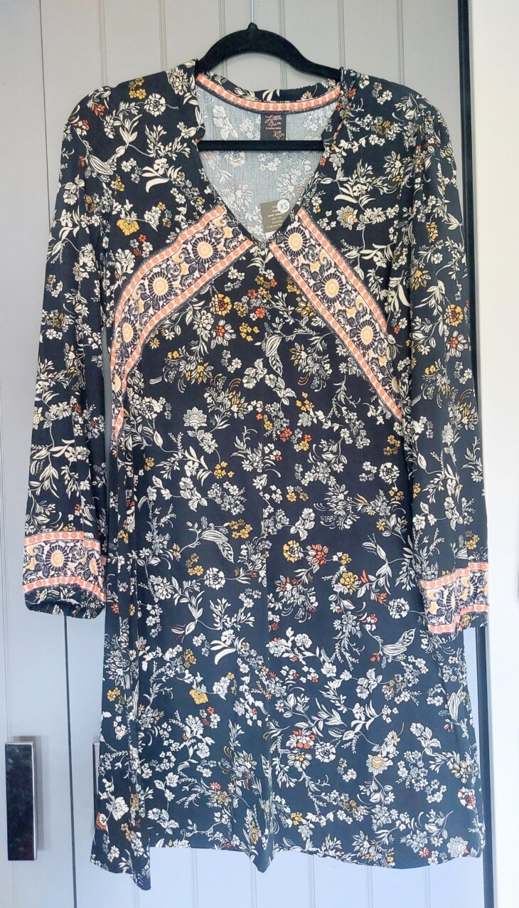 Robe Bohème
