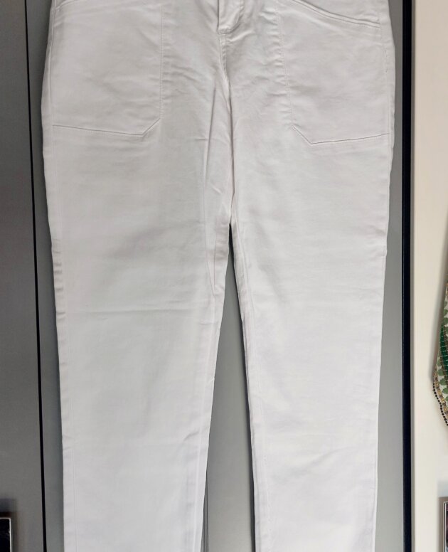 Captain Tortue Chino blanc