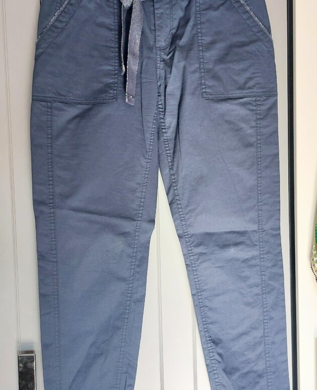 Captain Tortue Pantalon Bleu