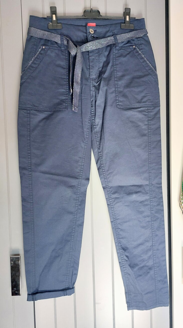 Captain Tortue Pantalon Bleu