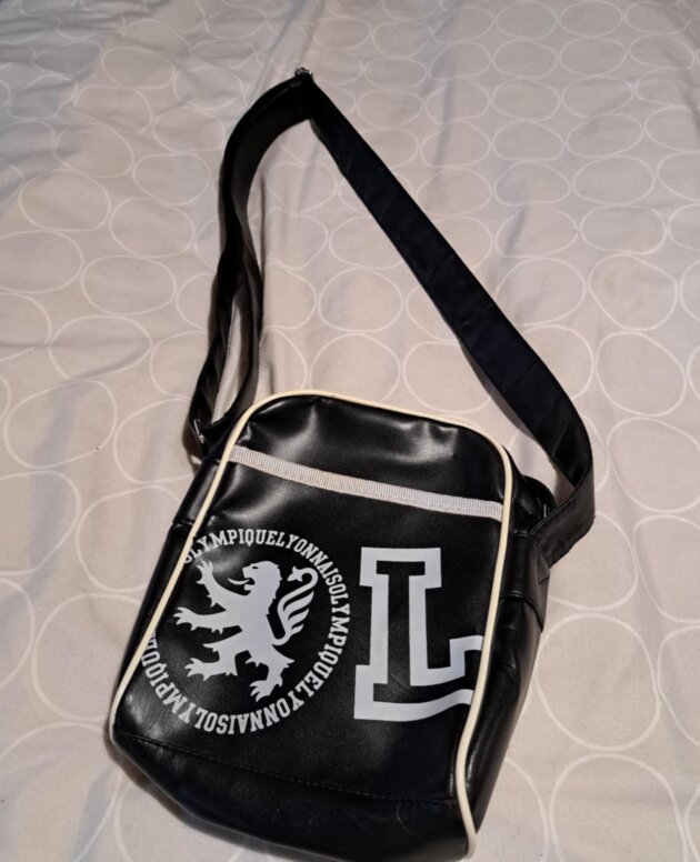 Petit sac bandoulière Club Lyon