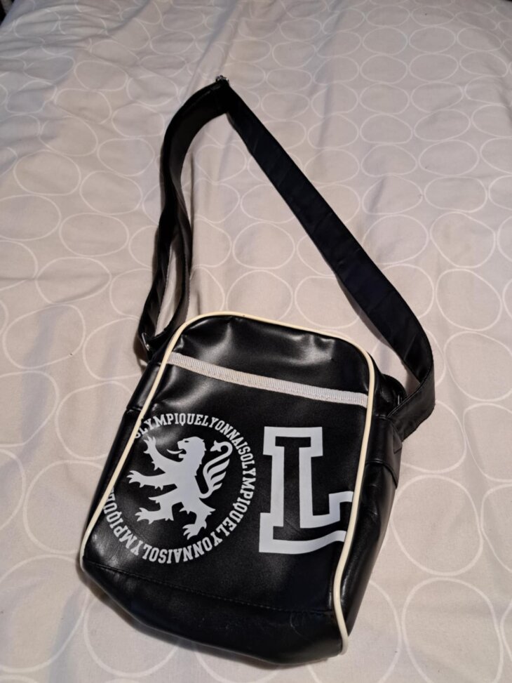 Petit sac bandoulière Club Lyon