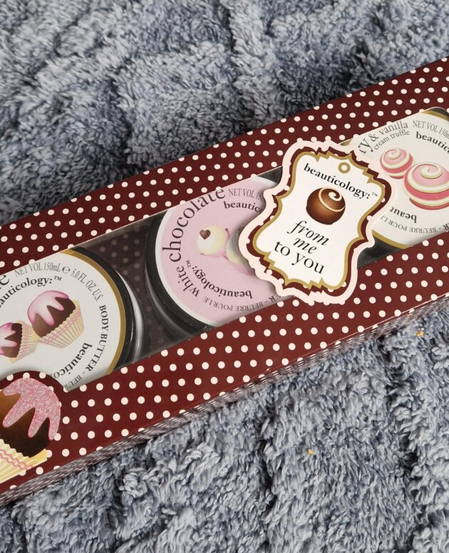 Coffret Beauticology 3 produits - neuf