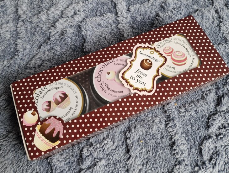 Coffret Beauticology 3 produits - neuf