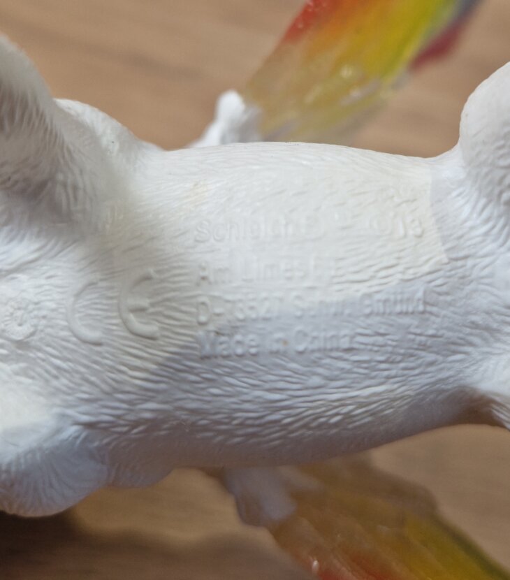 Licorne multicolore Schleich - Image 3