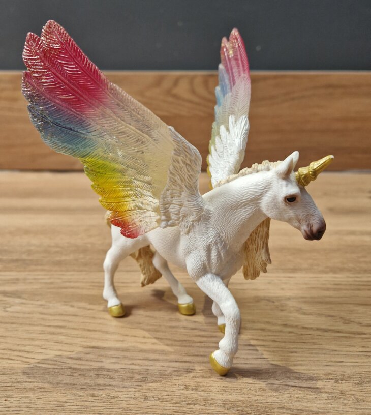 Licorne multicolore Schleich - Image 2