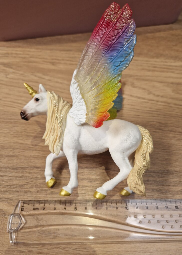 Licorne multicolore Schleich - Image 4