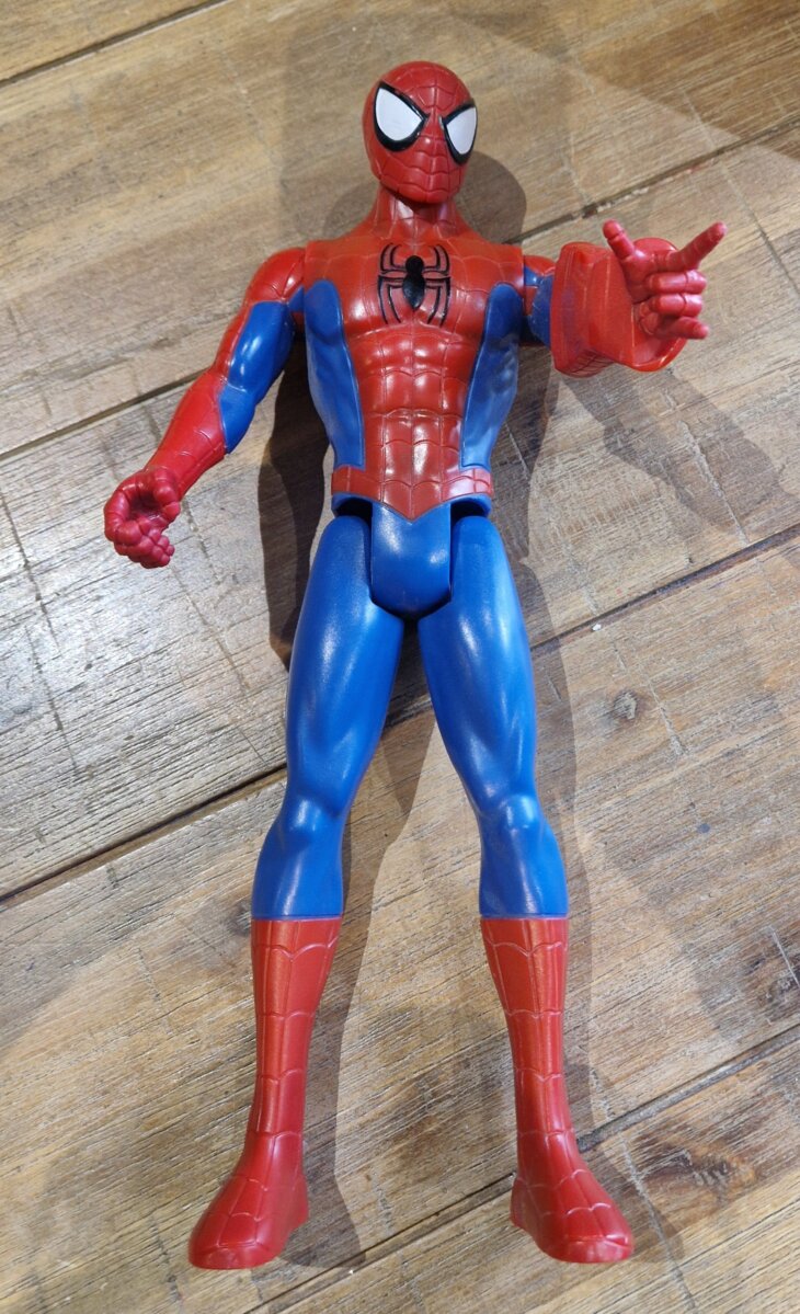 Spiderman articulé Hasbro - Image 2