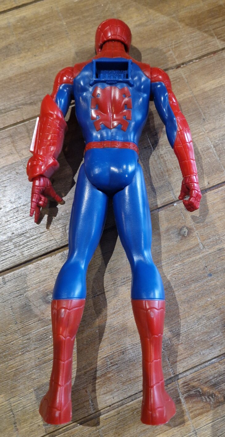 Spiderman articulé Hasbro - Image 3