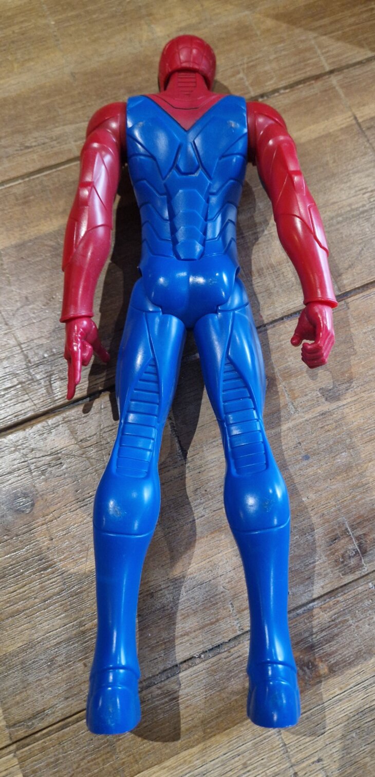 Spiderman articulé Hasbro - Image 3