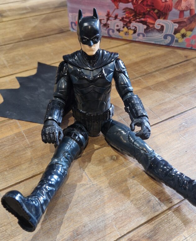 Batman articulé +/- 29cm