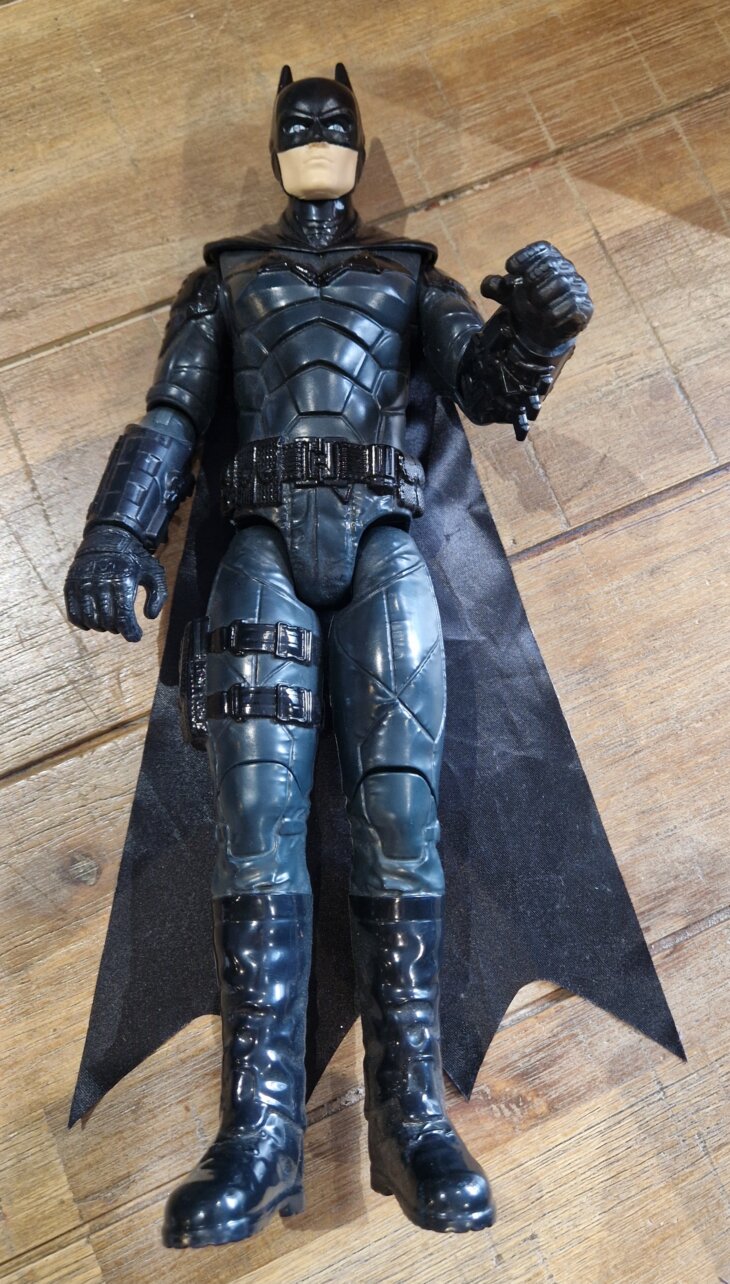 Batman articulé +/- 29cm - Image 2