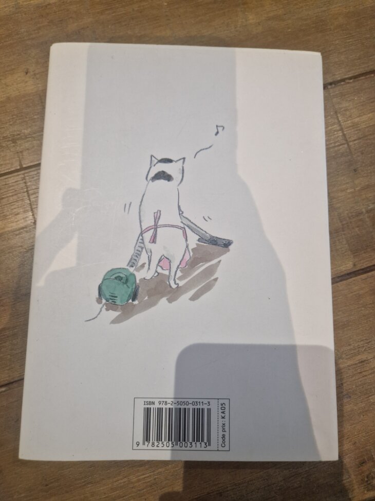 Livre "Nekomura - san n°2" - neuf - Image 2