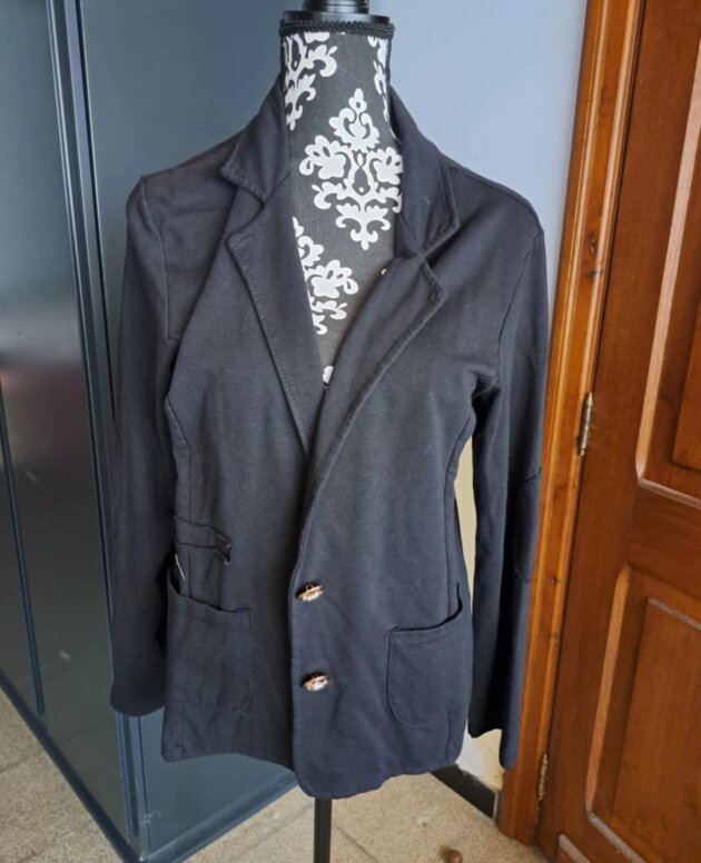 Veste style blazer Bohême femme