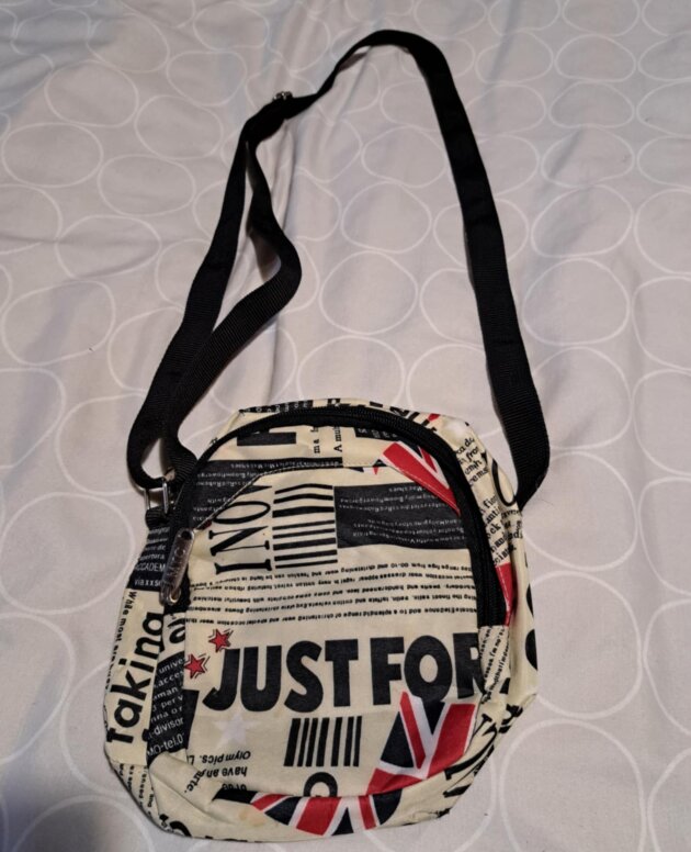 Petit sac bandoulière London