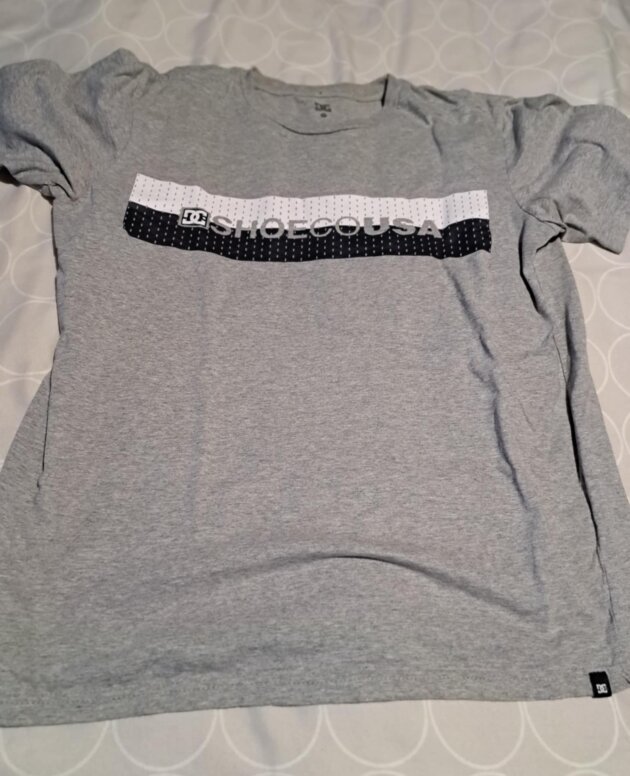 T'Shirt DC Shoes S