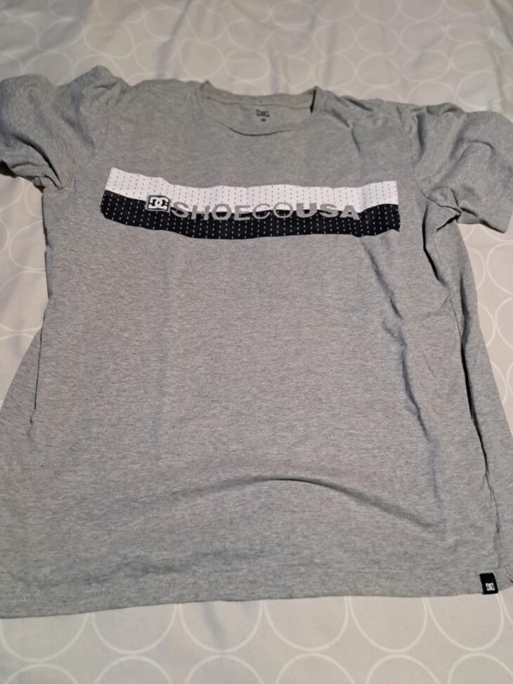 T'Shirt DC Shoes S