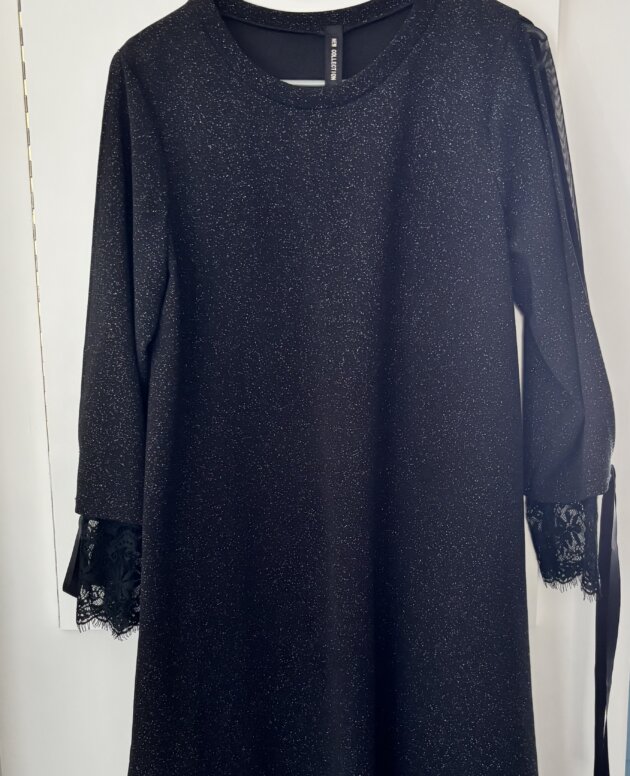 Robe à paillette
