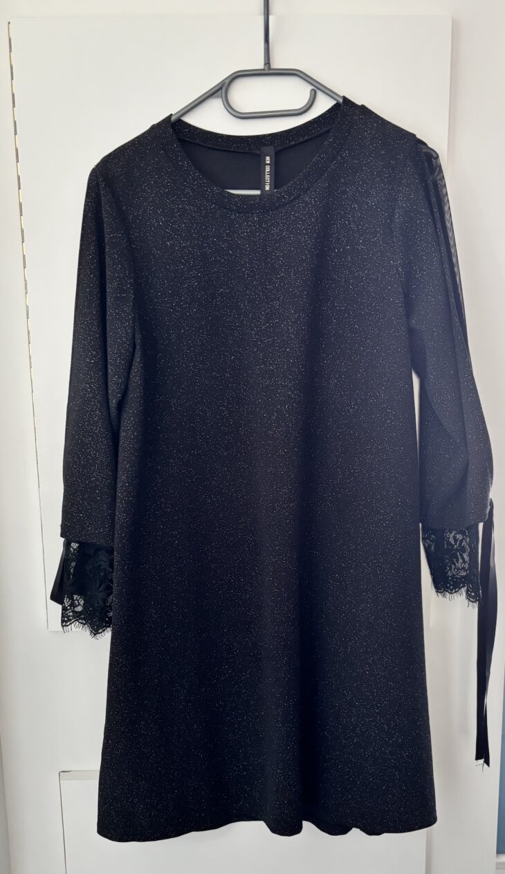 Robe à paillette