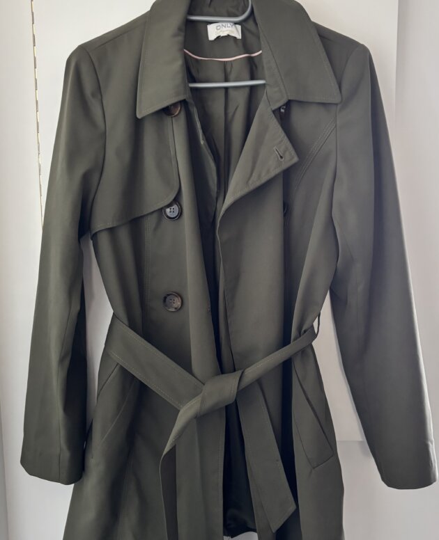 Veste Only kaki