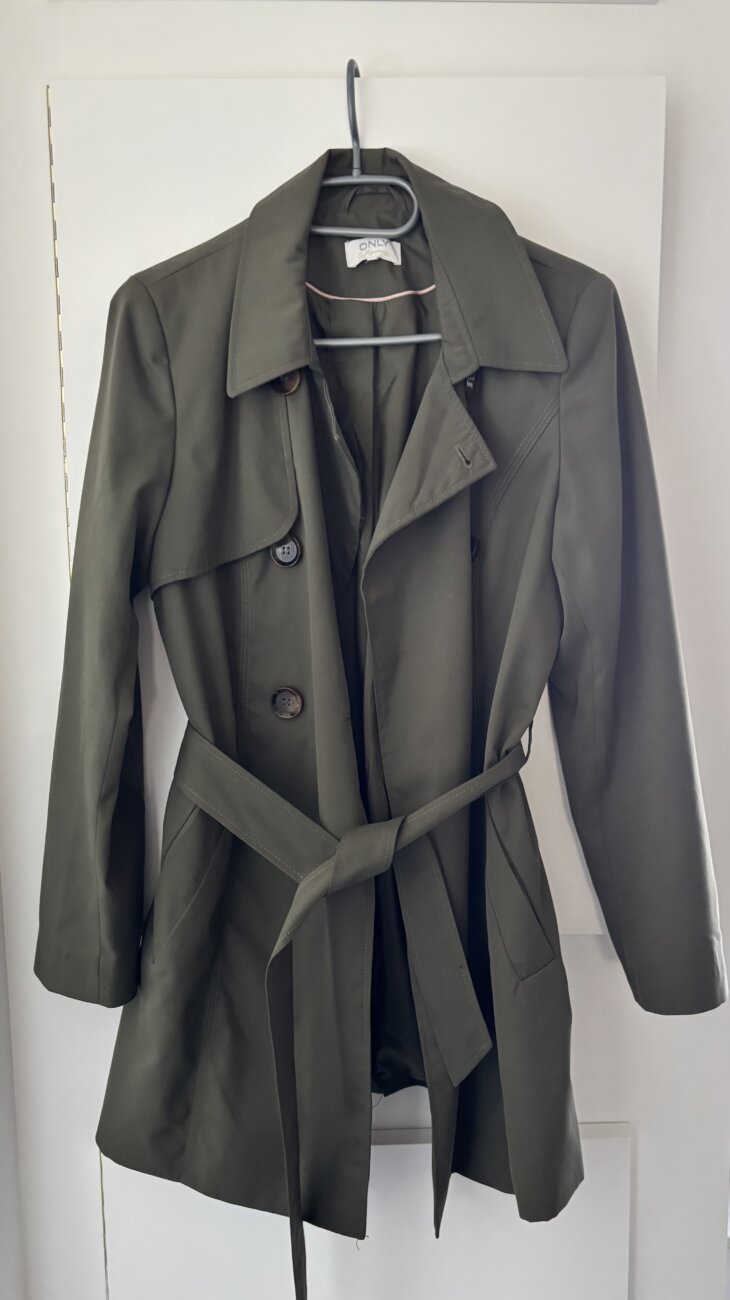 Veste Only kaki