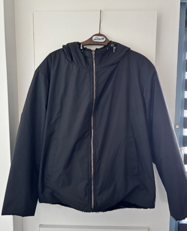 Veste interchangeable hiver