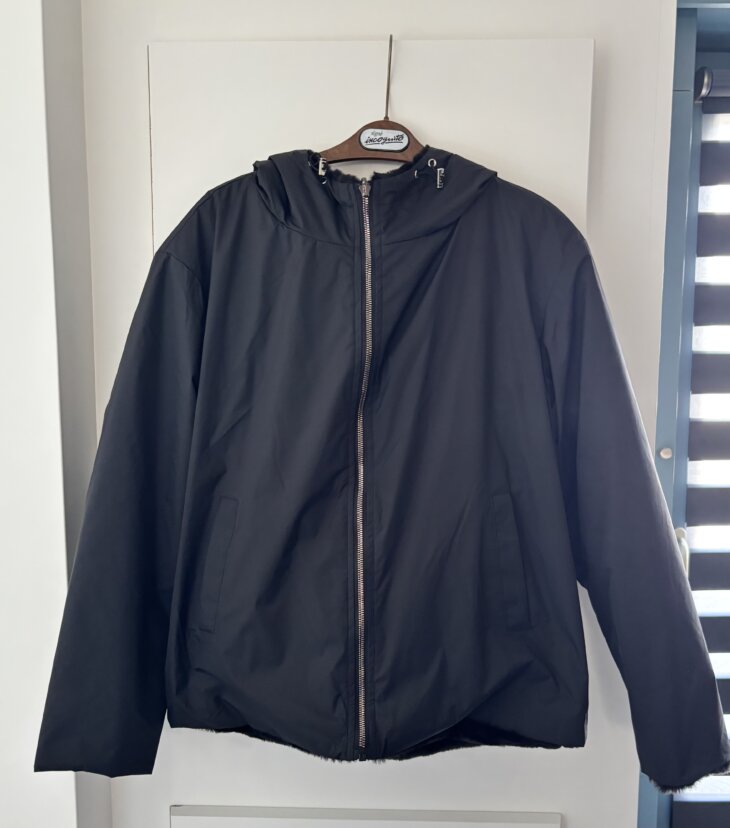 Veste interchangeable hiver