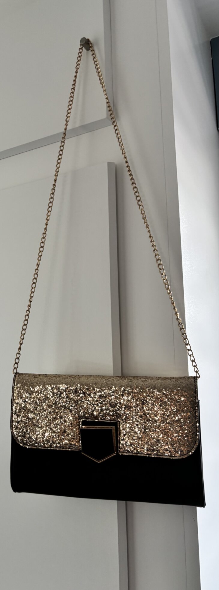Sac paillette