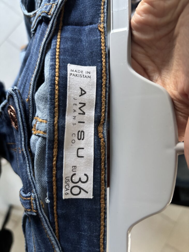 Short jeans - Image 3