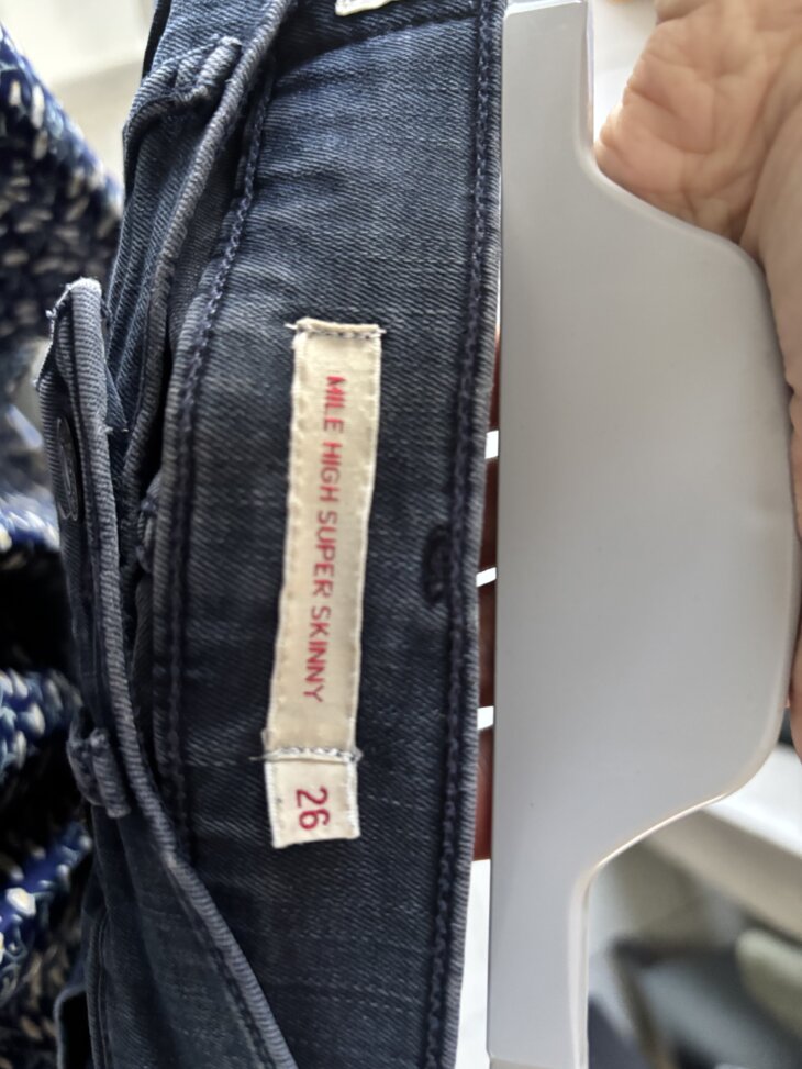 Jeans Lévis - Image 3