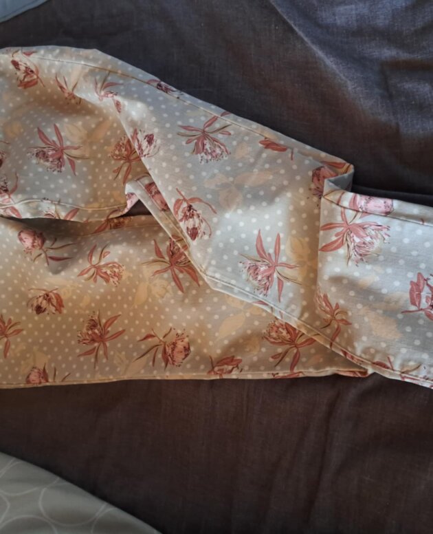 Pantalon TOXIK3 fleurs et pois femme