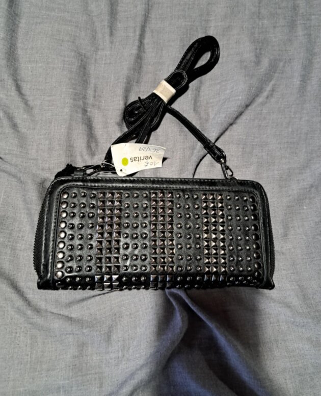 Sac bandouillière sequins