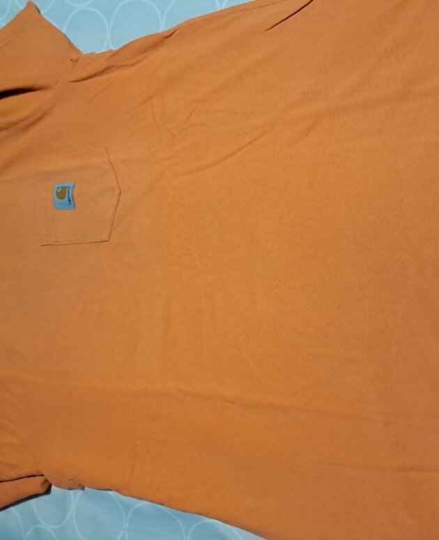 T'Shirt Carhartt orange M