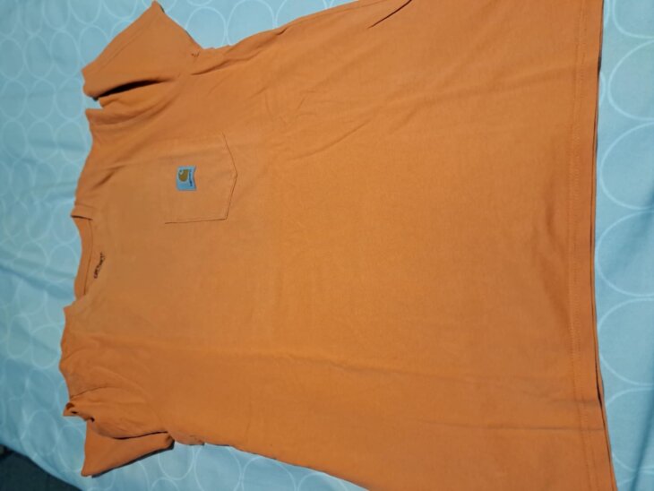 T'Shirt Carhartt orange M