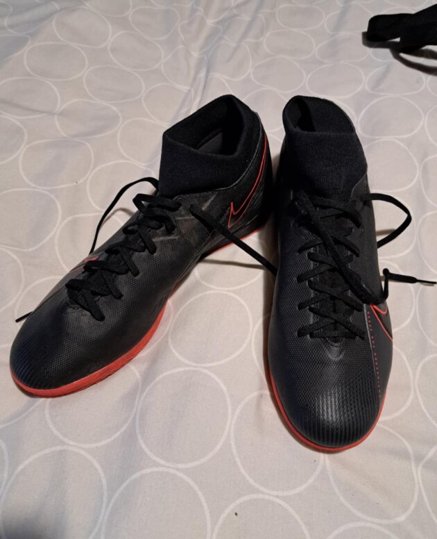 Nike mercuriale 43