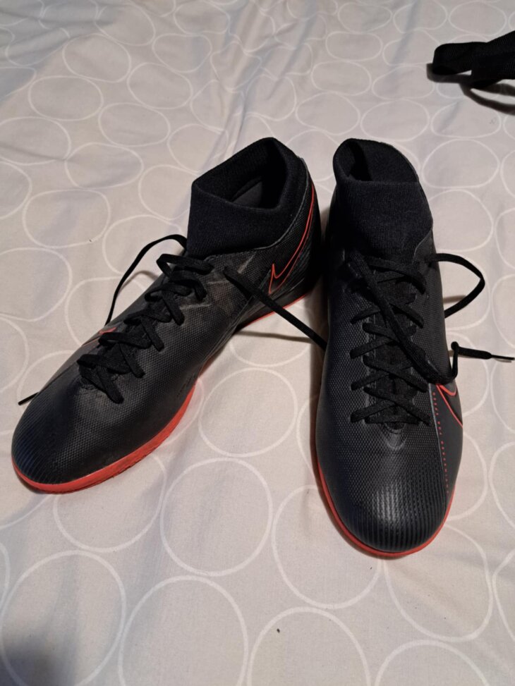 Nike mercuriale 43