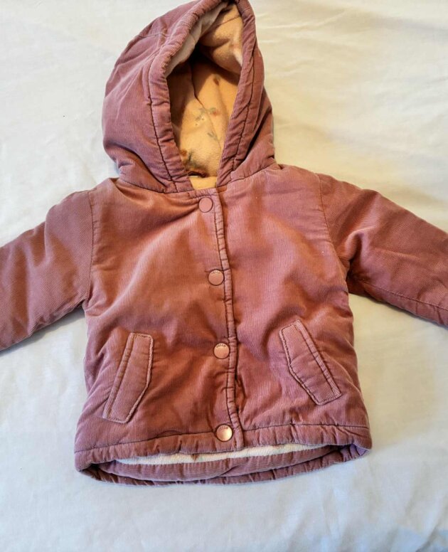 Manteau taille 68