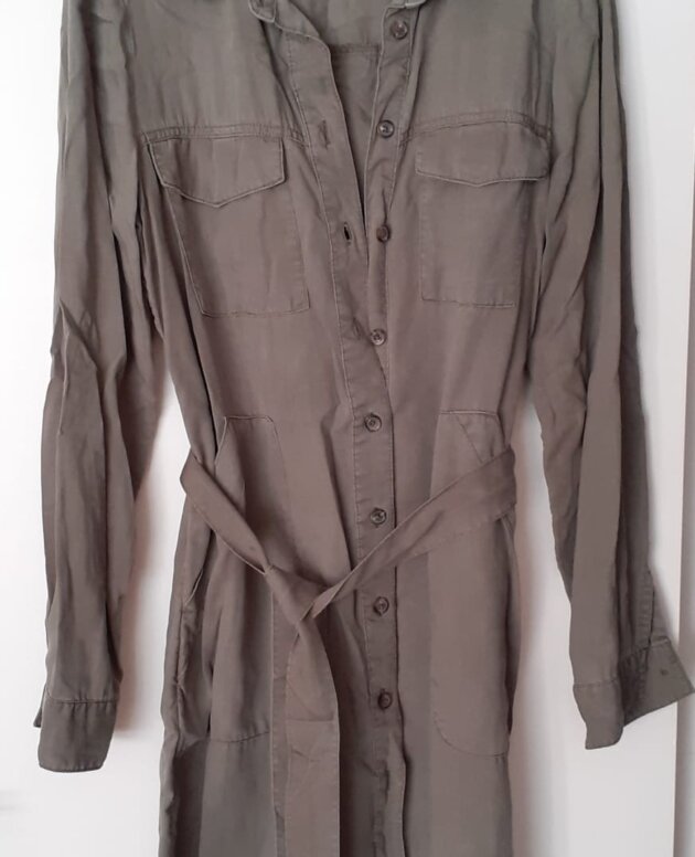 Robe chemise