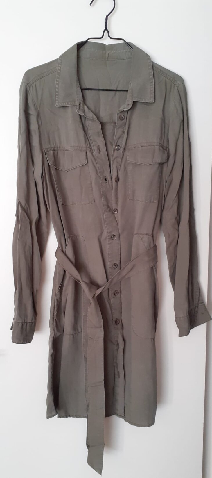 Robe chemise