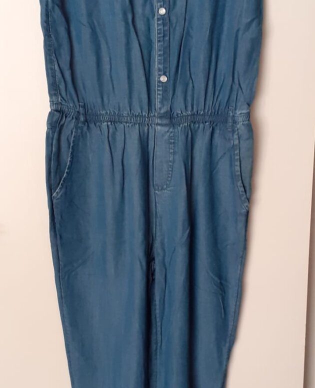 Combi style jeans